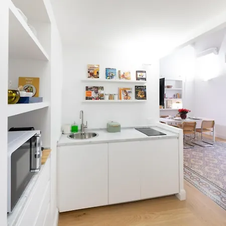 Apartment Casa Crispi 51