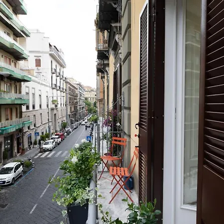 Apartment Casa Crispi 51