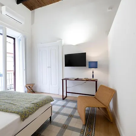 Casa Crispi 51 Appartamento Napoli