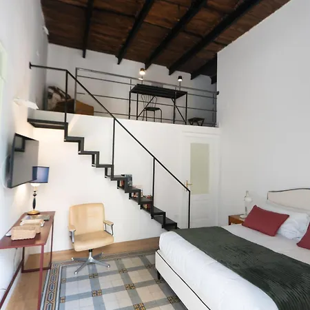 Casa Crispi 51 Napoli